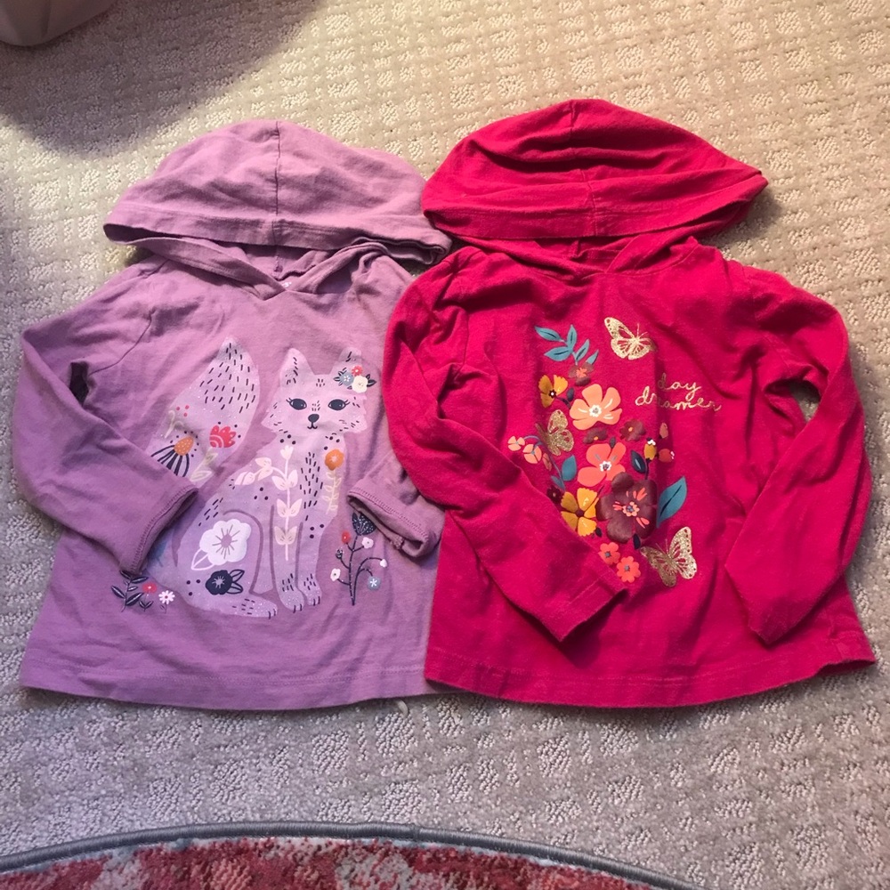 Cute Toddler Hoodies!